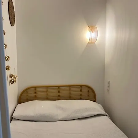 Charming Refurbished Cocoon With Swimming Pool Lejlighed Cannes