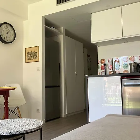 Charming Refurbished Cocoon With Swimming Pool Cannes