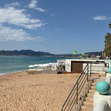 Charming Refurbished Cocoon With Swimming Pool * Cannes