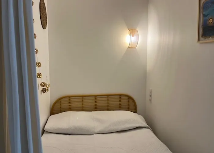 Charming Refurbished Cocoon With Swimming Pool Lejlighed Cannes