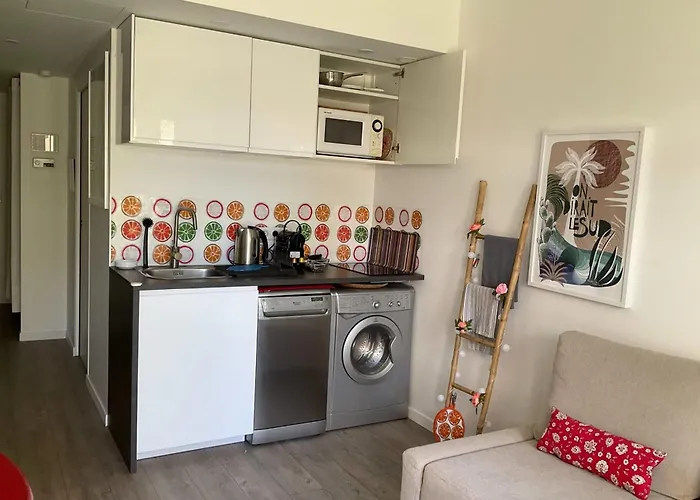 Apartman Charming Refurbished Cocoon With Swimming Pool *