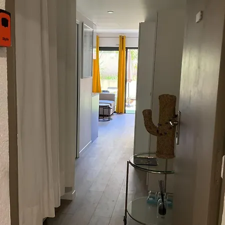 Charming Refurbished Cocoon With Swimming Pool * Cannes