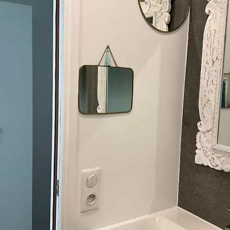 Charming Refurbished Cocoon With Swimming Pool Appartement Cannes